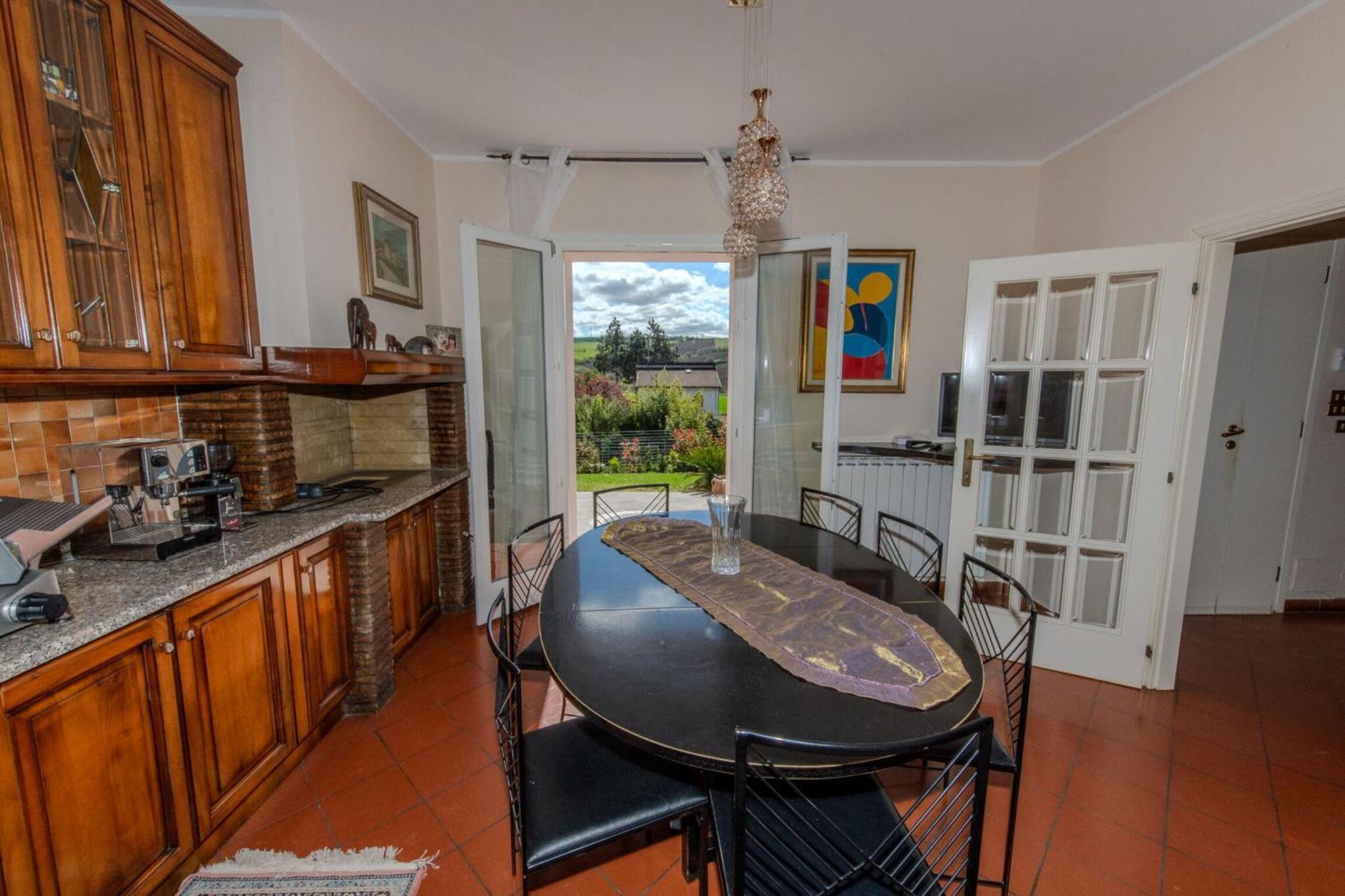 Villa Ninfea Lux Tavullia, Jacuzzi, Garden, Wifi, Ac Exteriör bild